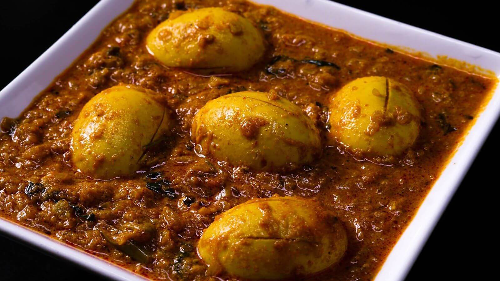 EGG CURRY MASALA Suppliers in India